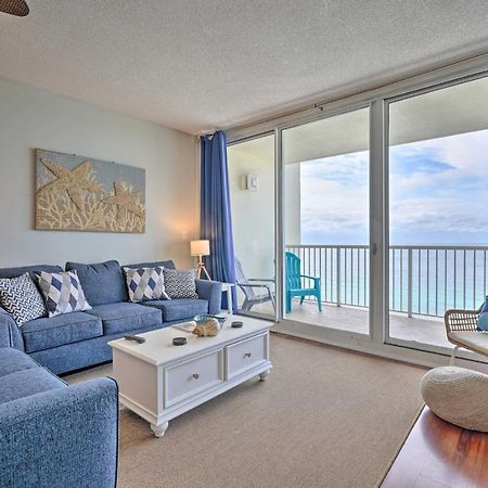 Beachfront Panama City Condo With Resort Amenities 巴拿马城 外观 照片