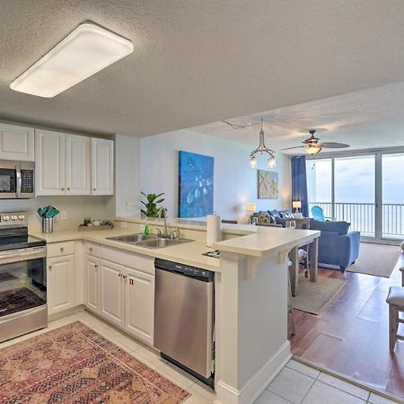 Beachfront Panama City Condo With Resort Amenities 巴拿马城 外观 照片