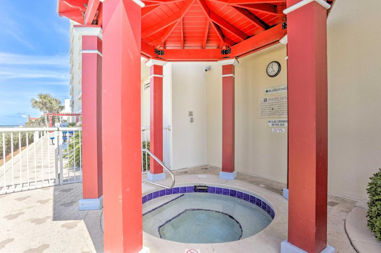 Beachfront Panama City Condo With Resort Amenities 巴拿马城 外观 照片