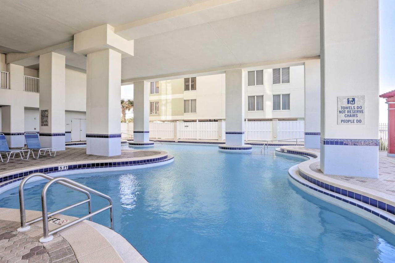 Beachfront Panama City Condo With Resort Amenities 巴拿马城 外观 照片