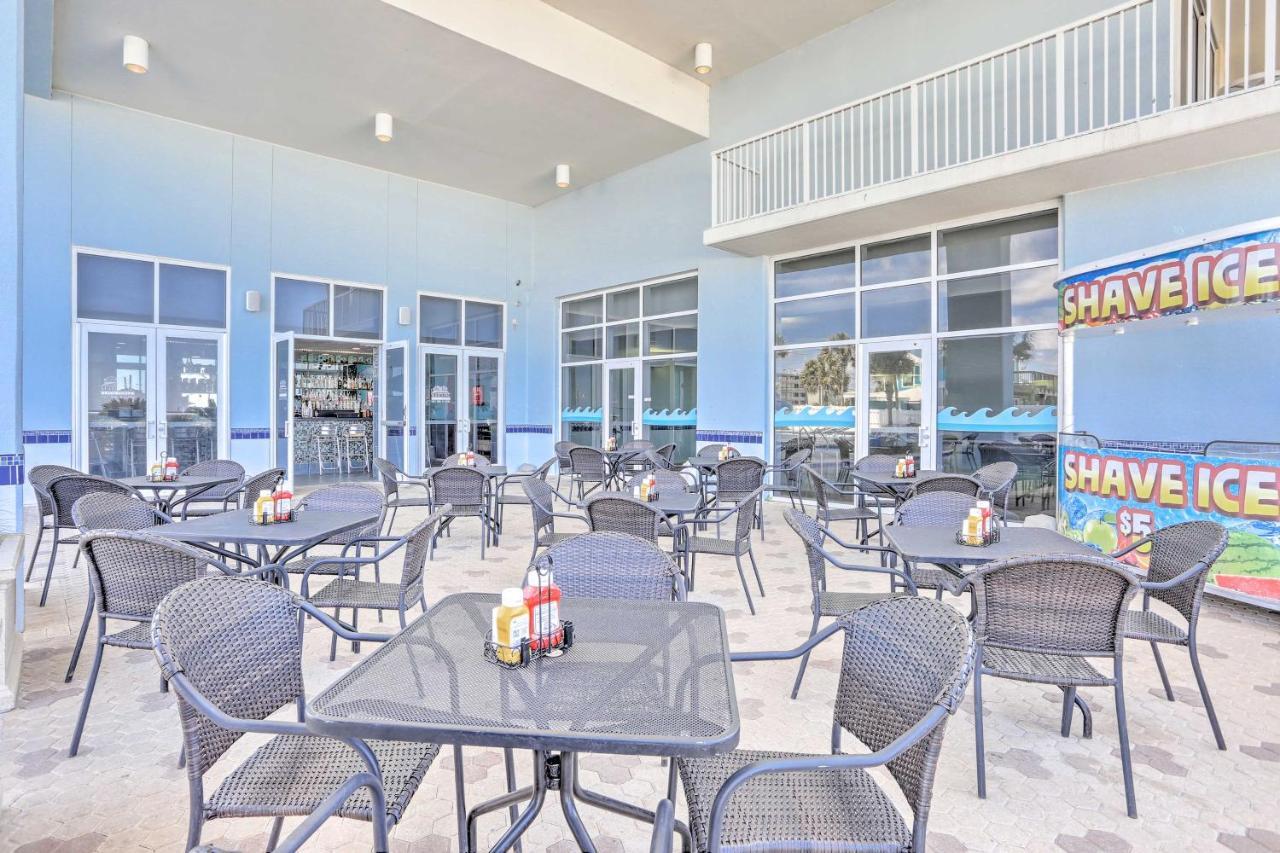 Beachfront Panama City Condo With Resort Amenities 巴拿马城 外观 照片