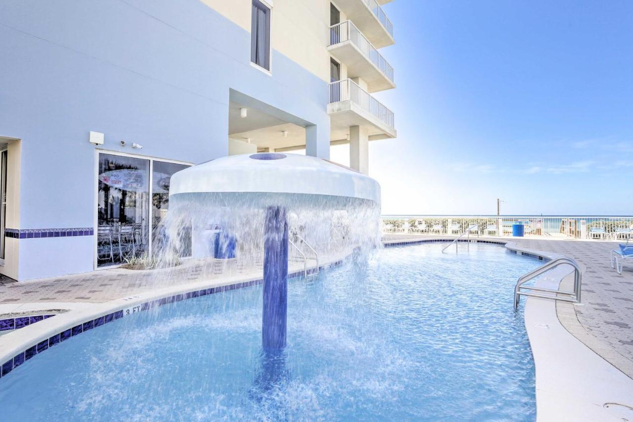 Beachfront Panama City Condo With Resort Amenities 巴拿马城 外观 照片